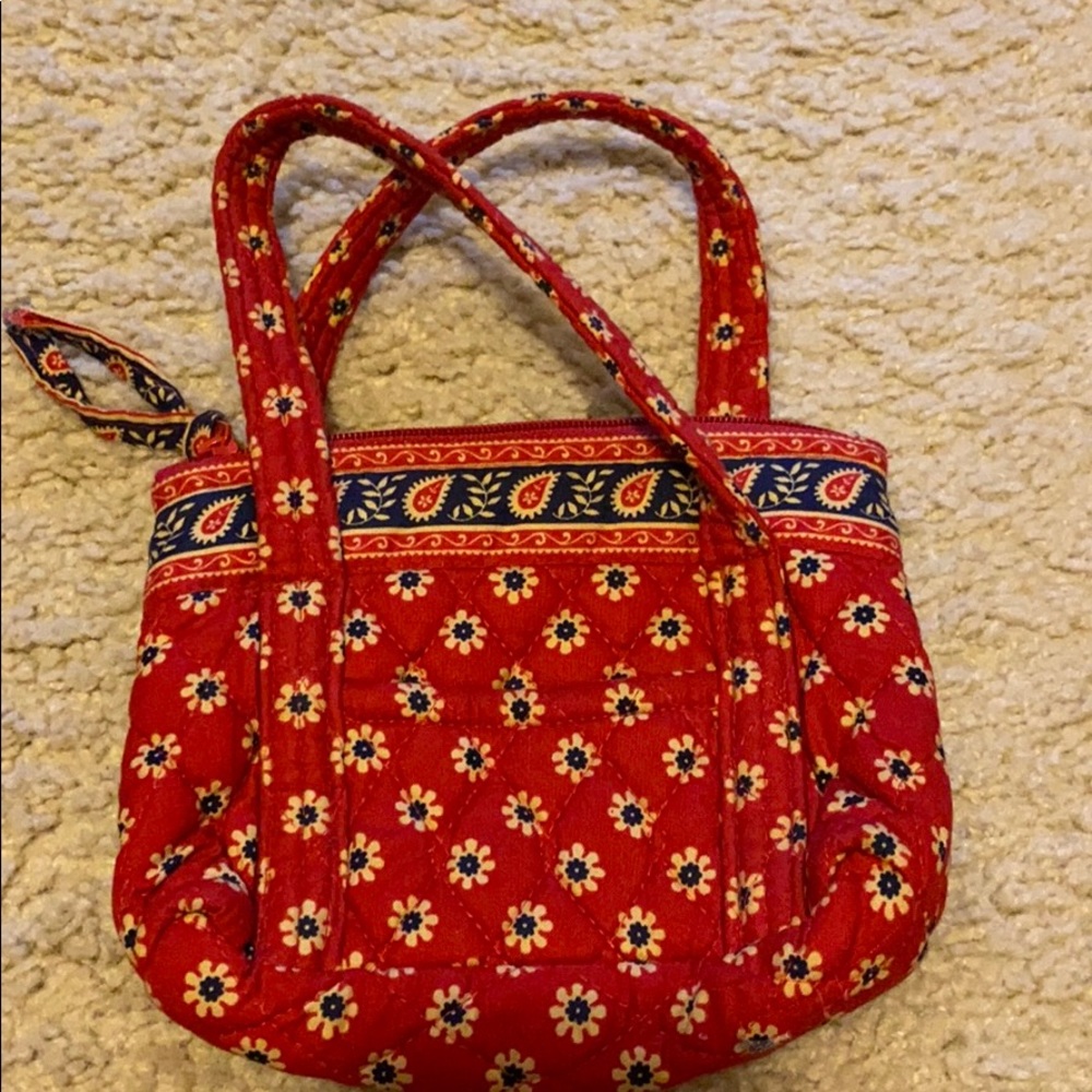 Mini Vera Bradley Purse